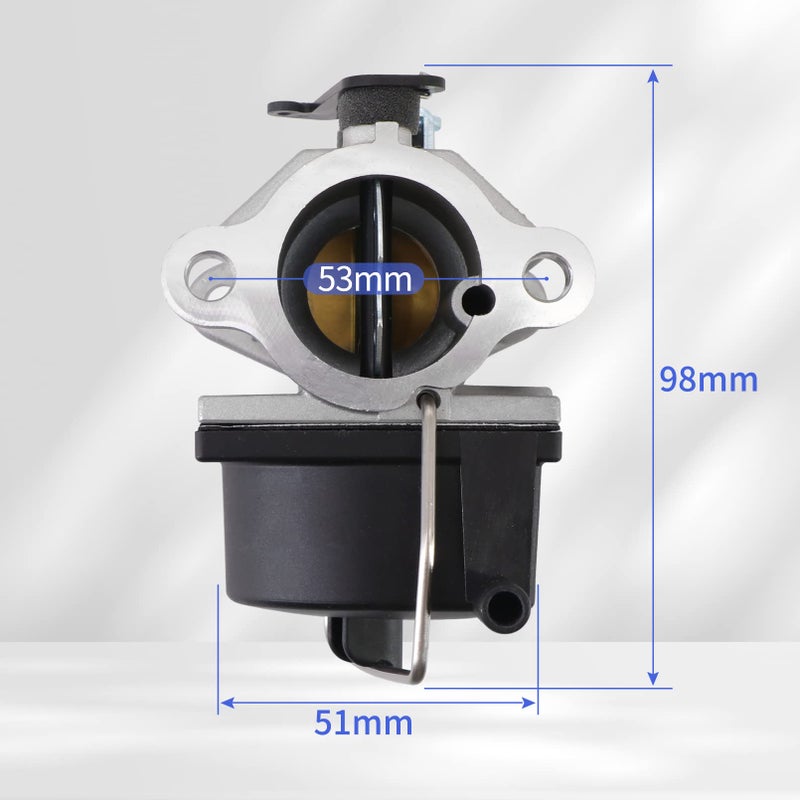 kipa كربوراتور KIPA لتيكومسيه 640065 640065A OV358EA OVH135 OHV110 OHV115 OHV120 OHV125 OHV130 50-654 مع حشوة متينة - Image 2